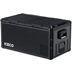 ICECO VL90ProD Dual Zone RV 12V Fridge Portable Fridge Freezer 90 LT