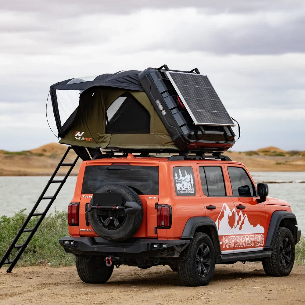 Naturenest Sirius 1 Plus Rooftop Tent