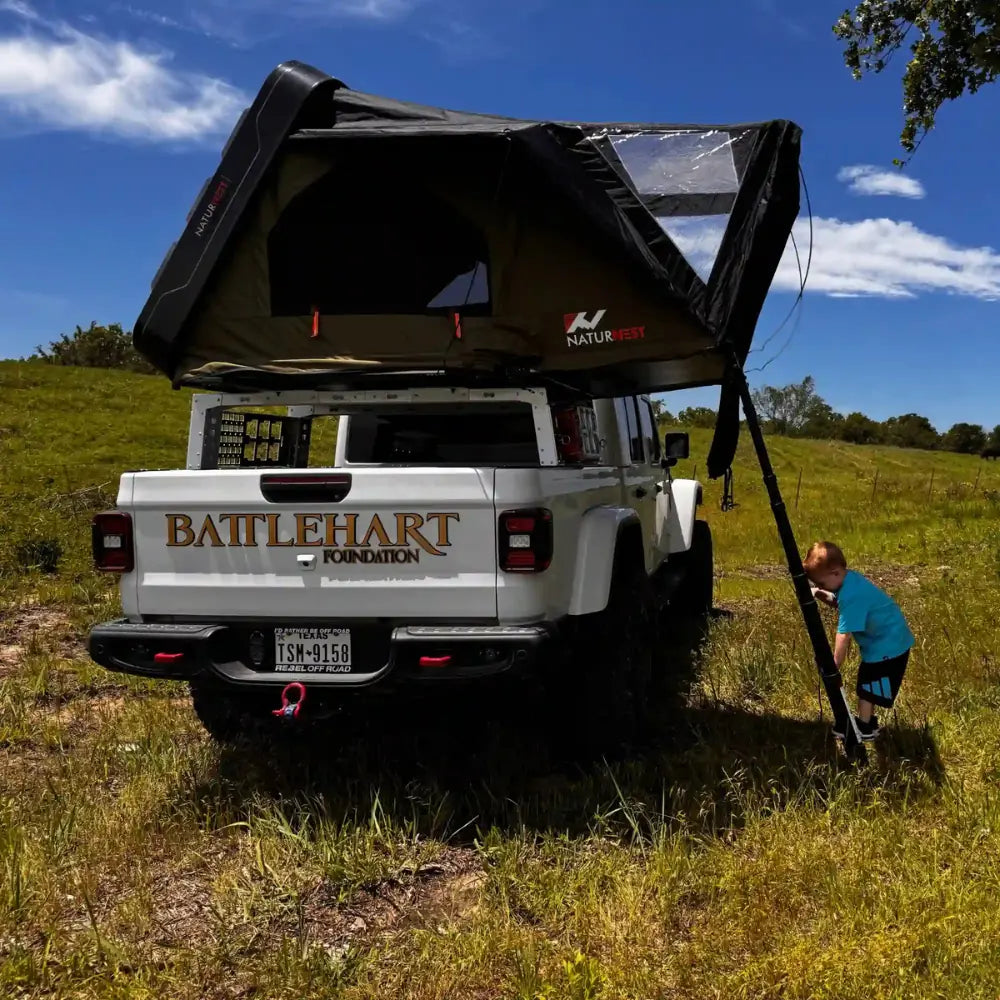 Naturenest Sirius 1 Plus Rooftop Tent