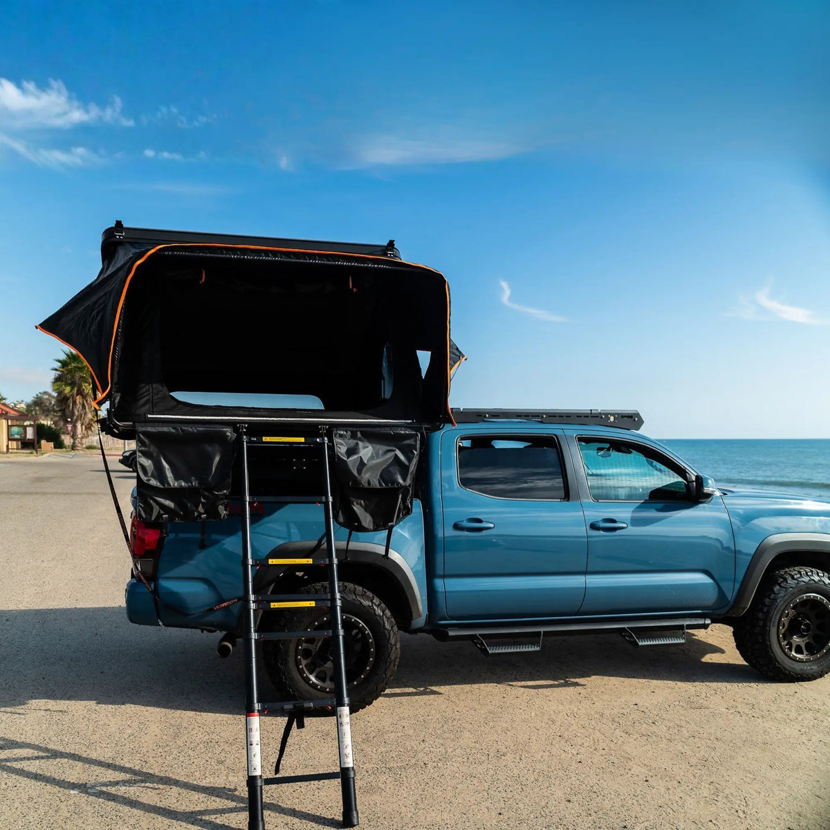 Naturenest Sirius 2 XL Aluminum Rooftop Tent