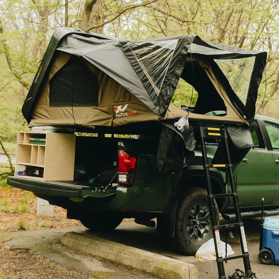 Naturenest Sirius 1 Plus XL Rooftop Tent