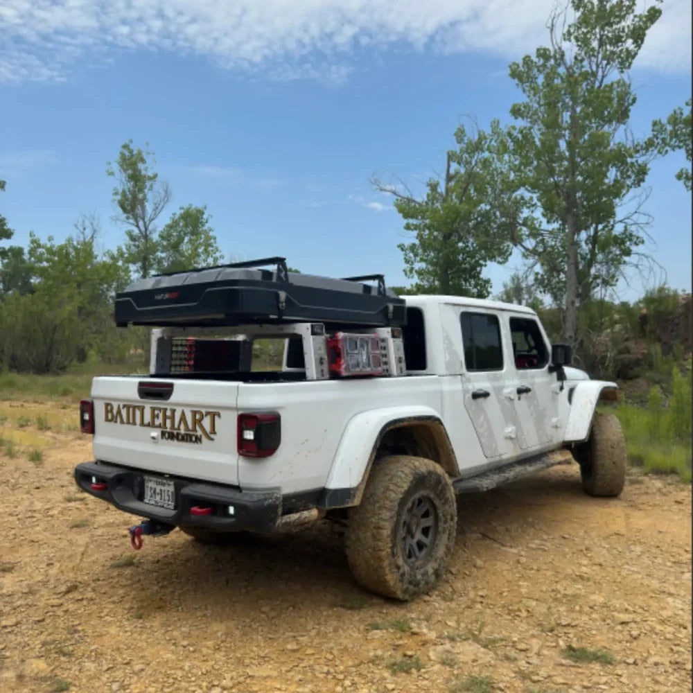 Naturenest Sirius 1 Plus Rooftop Tent
