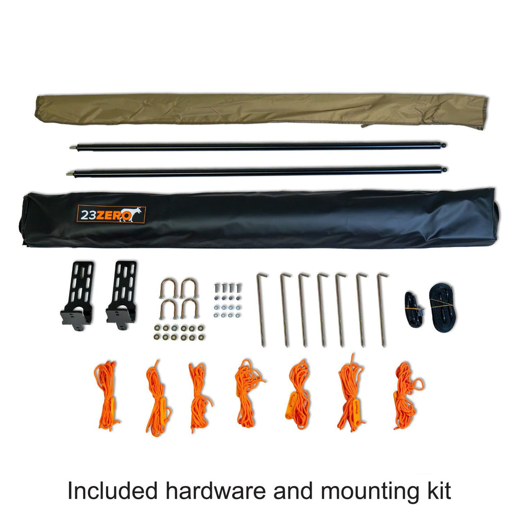 Peregrine PRO 180 Compact + Bracket Kit 2