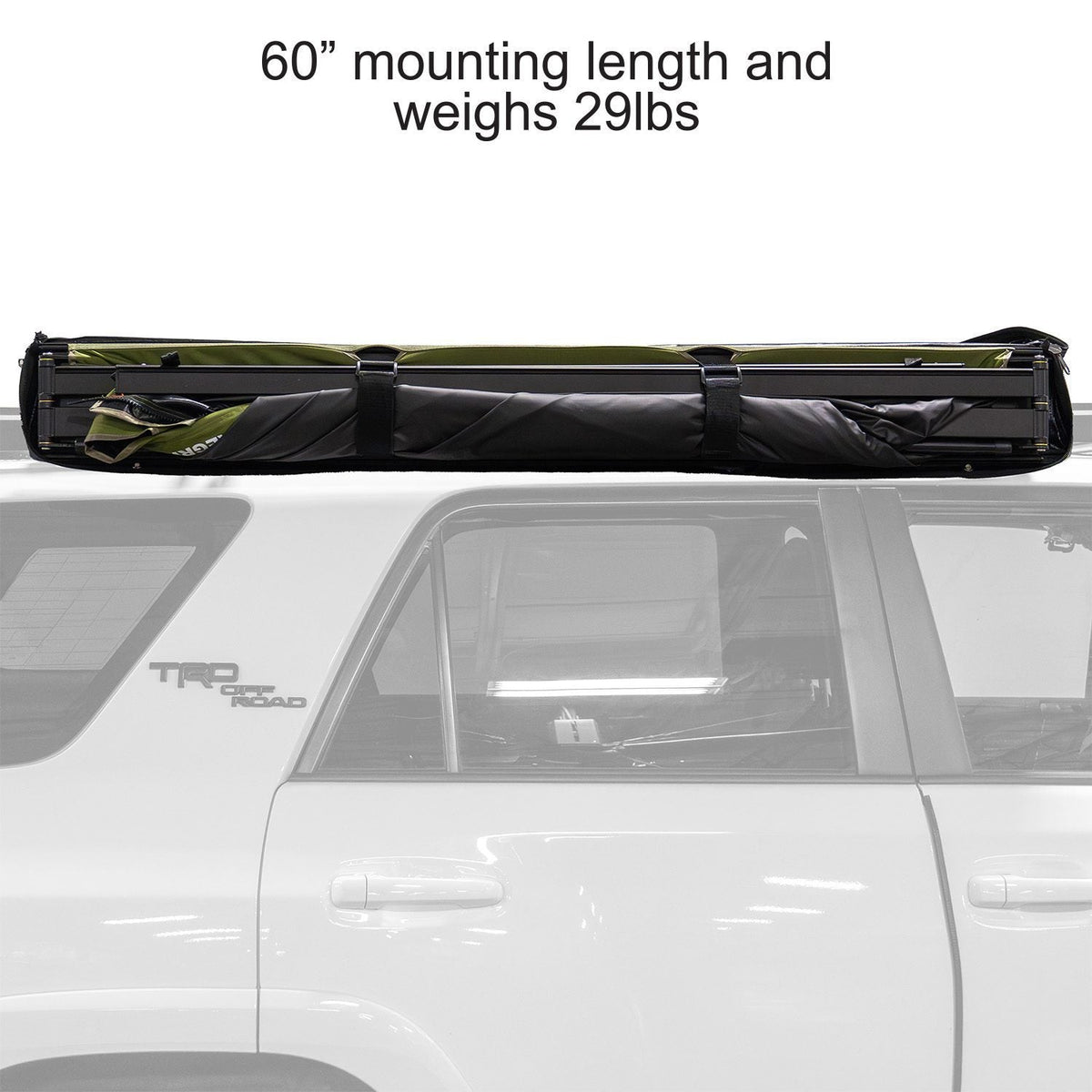 Peregrine PRO 180 Compact + Bracket Kit 2
