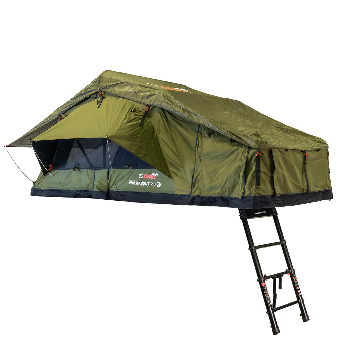 Walkabout 56 2.0 + Boot Bag + Gear Loft