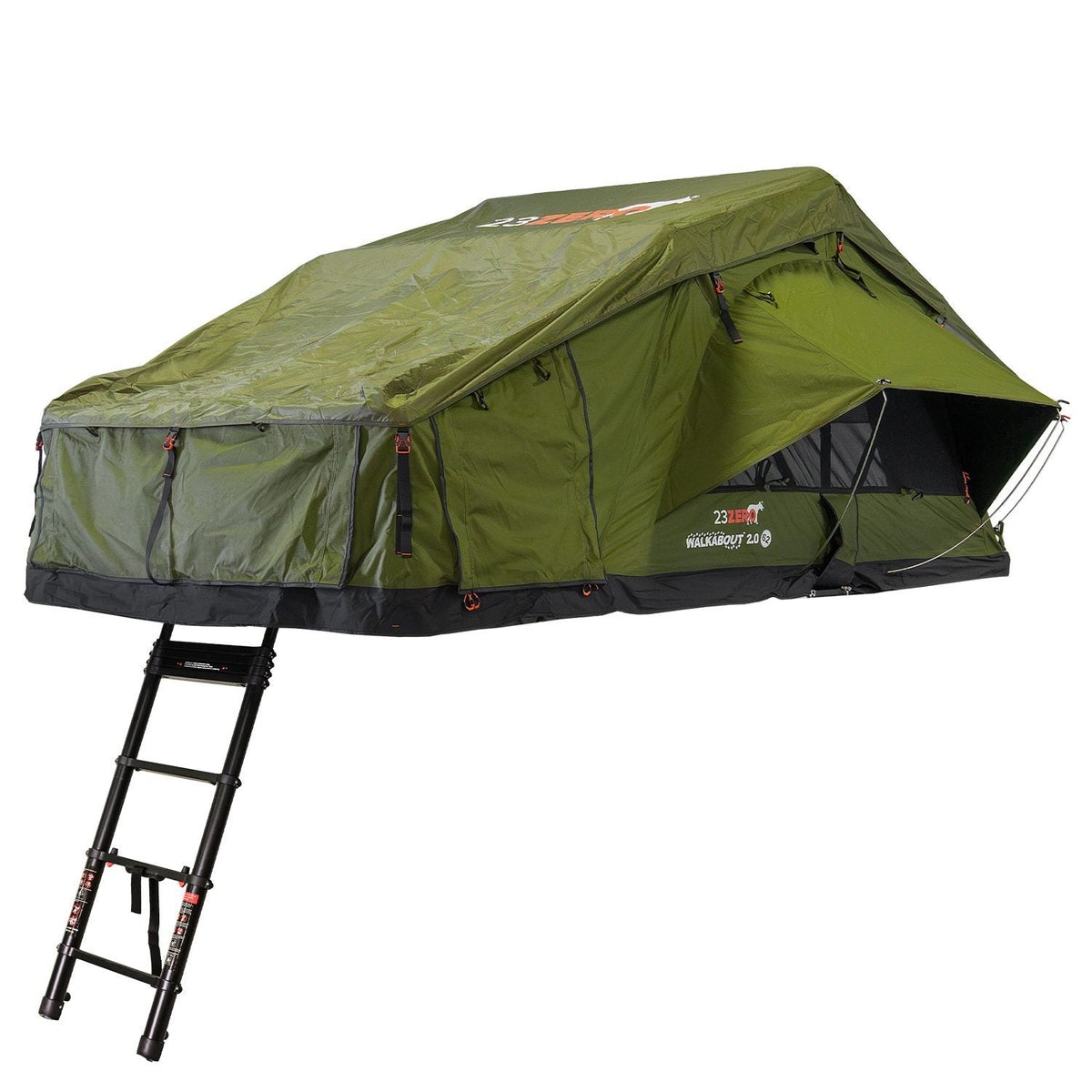 Walkabout 62 2.0 + Boot Bag + Gear Loft
