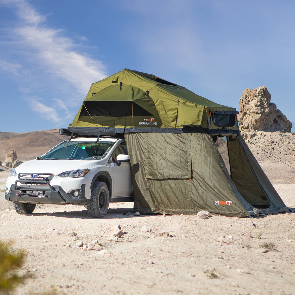 Walkabout 56 2.0 + Boot Bag + Gear Loft
