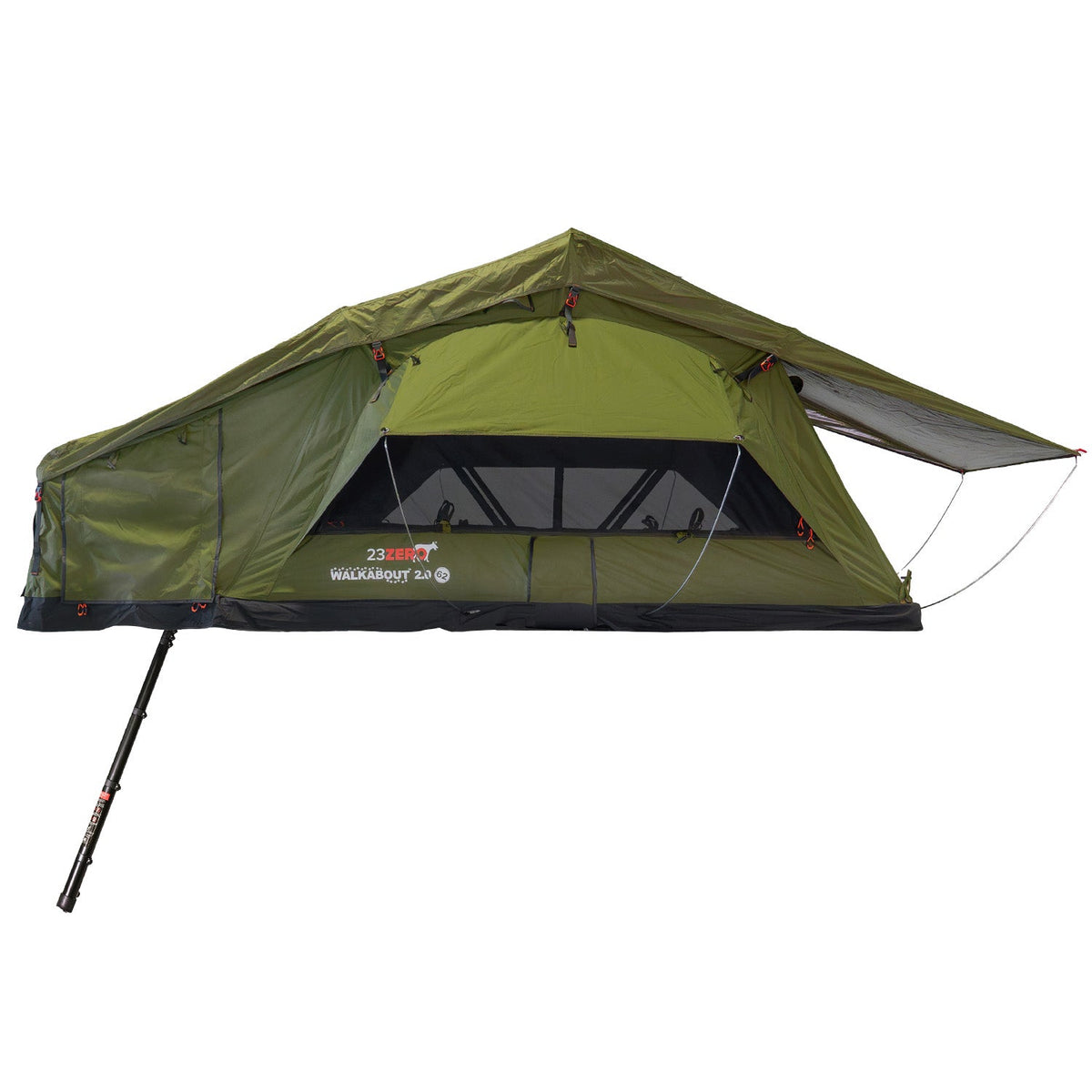 Walkabout 56 2.0 + Boot Bag + Gear Loft