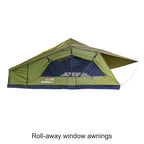 Walkabout 72 2.0 + Boot Bag + Gear Loft