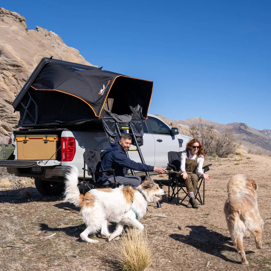 Naturenest Sirius 2 Aluminum Rooftop Tent