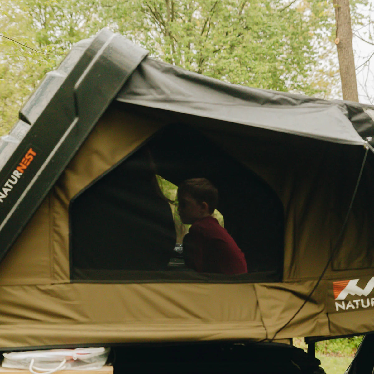 Naturenest Sirius 1 Plus XL Rooftop Tent