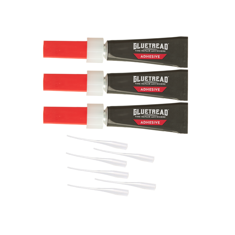 GlueTread Adhesive 3-Pack