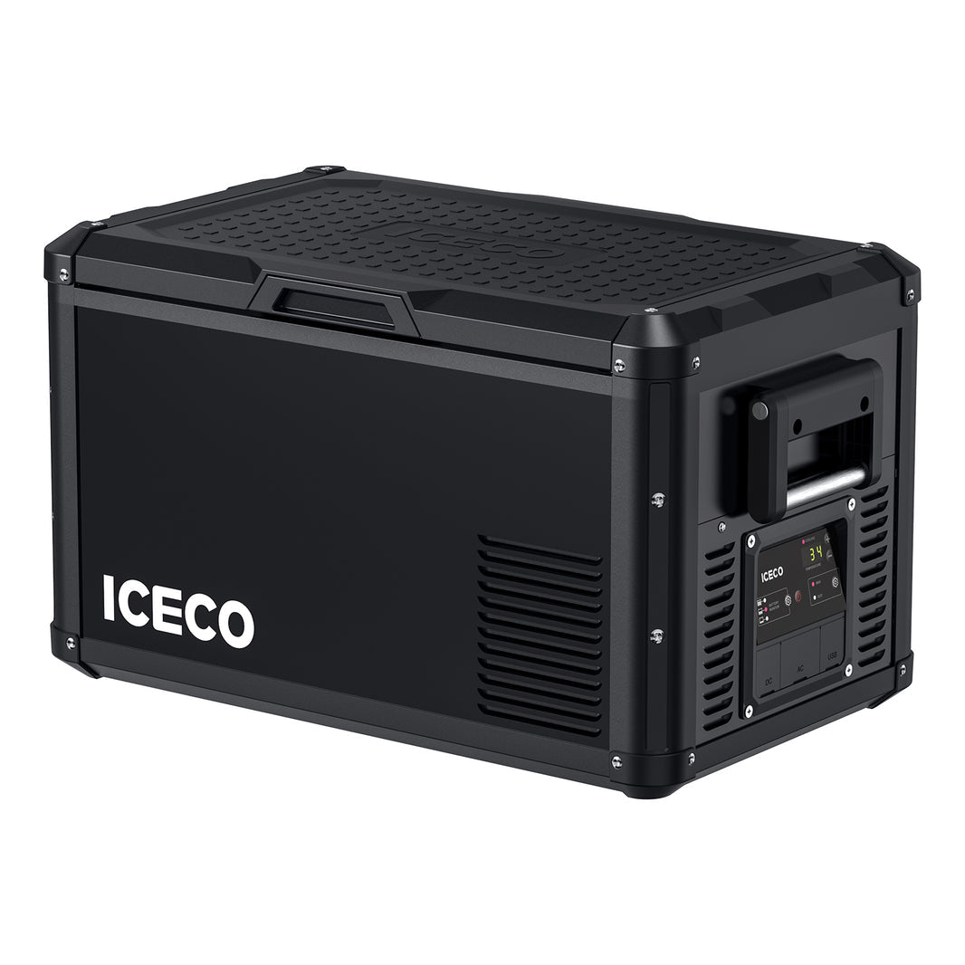 ICECO VL35ProS Single Zone Portable Fridge Freezer 35 LT