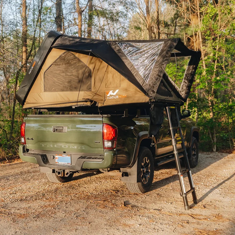 Naturenest Sirius 1 Plus XL Rooftop Tent