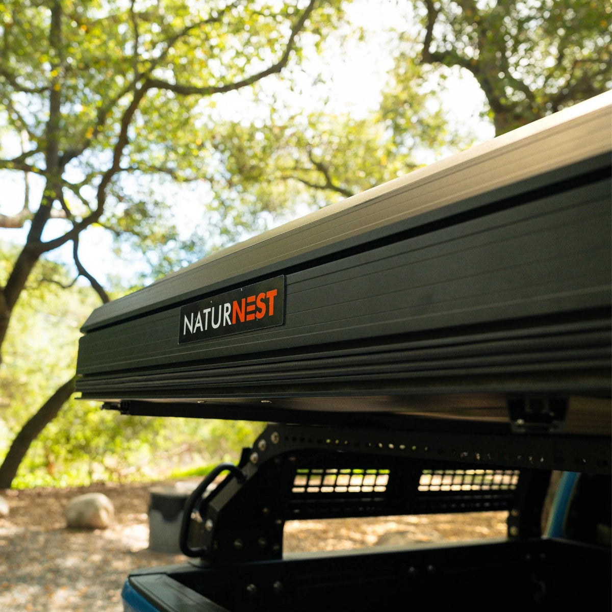 Naturenest Sirius 2 XL Aluminum Rooftop Tent