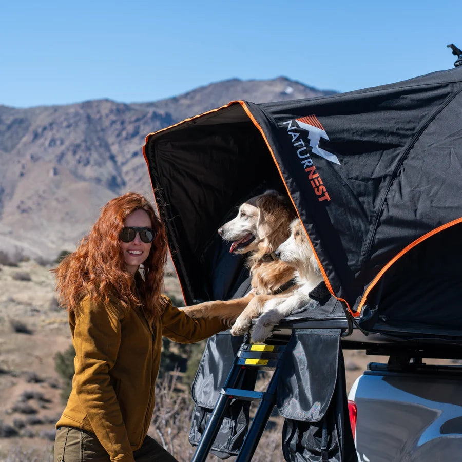 Naturenest Sirius 2 Aluminum Rooftop Tent