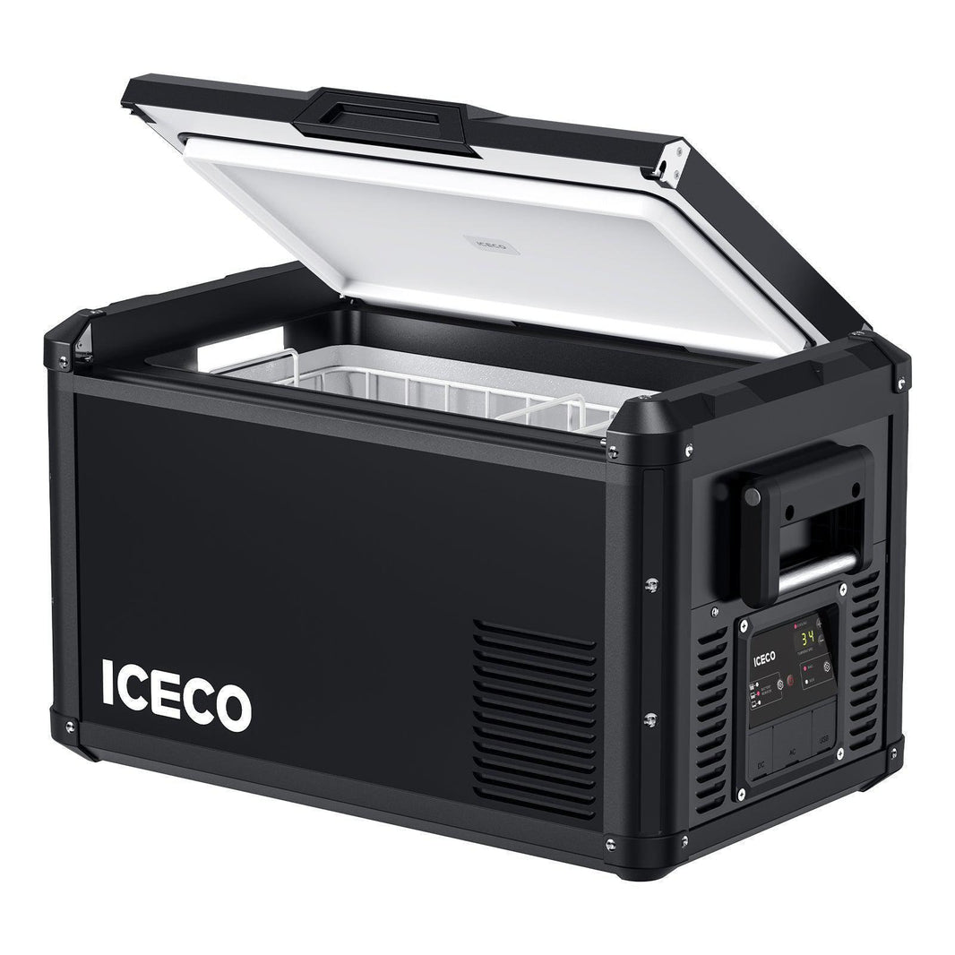 ICECO VL35ProS Single Zone Portable Fridge Freezer 35 LT