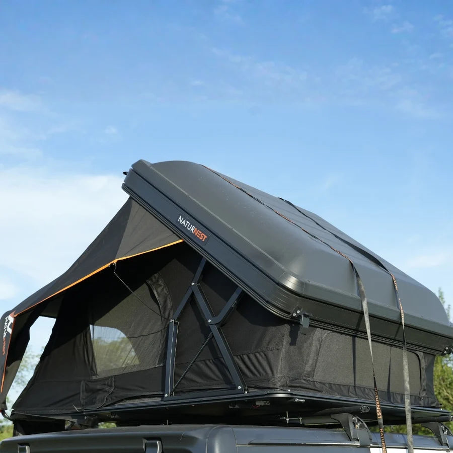 Naturenest Sirius 2 Aluminum Rooftop Tent