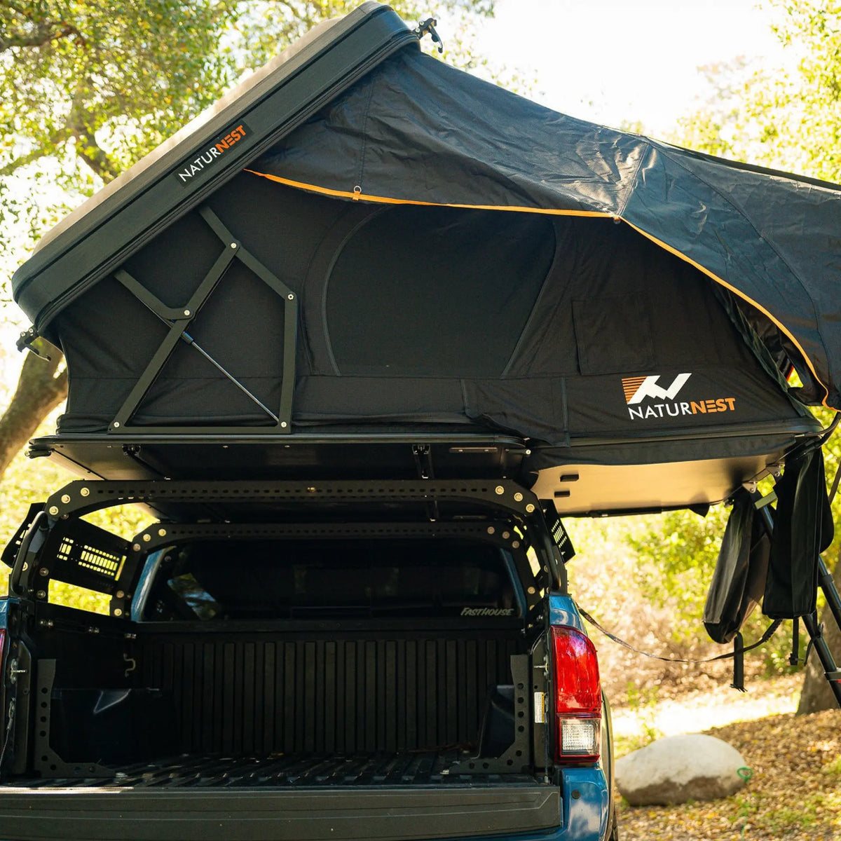Naturenest Sirius 2 XL Aluminum Rooftop Tent