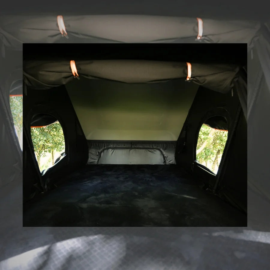 Naturenest Sirius 2 Aluminum Rooftop Tent