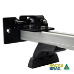 Racksbrax XD Side Twist Bracket - Long (Triple) [R]