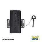 Racksbrax XD RTT Adjustable Awning Brackets (Triple) [R]