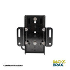 Racksbrax XD RTT Adjustable Awning Brackets (Triple) [R]
