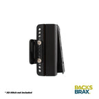 Racksbrax XD RTT Adjustable Awning Brackets (Double) [R]