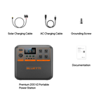 BLUETTI Premium 200 V2 Portable Power Station