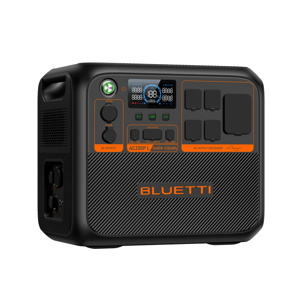 BLUETTI Premium 200 V2 Portable Power Station