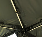 Naturnest 270 awning plus driver side