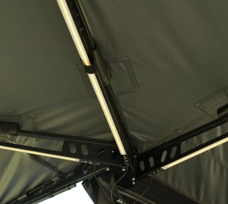 Naturnest 270 awning plus driver side