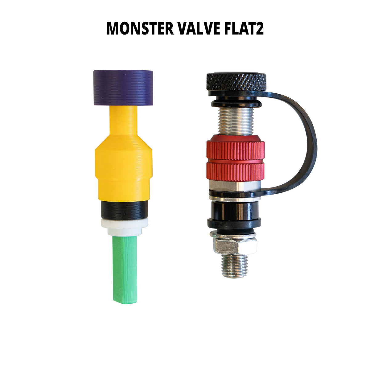 Monster Valve™ Fit Kit