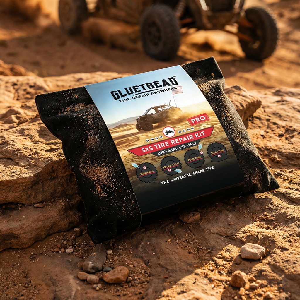 SxS Pro Tire Repair Kit