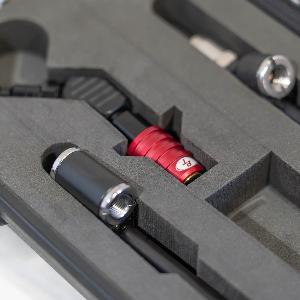 Ventoso™ RED Hard Case