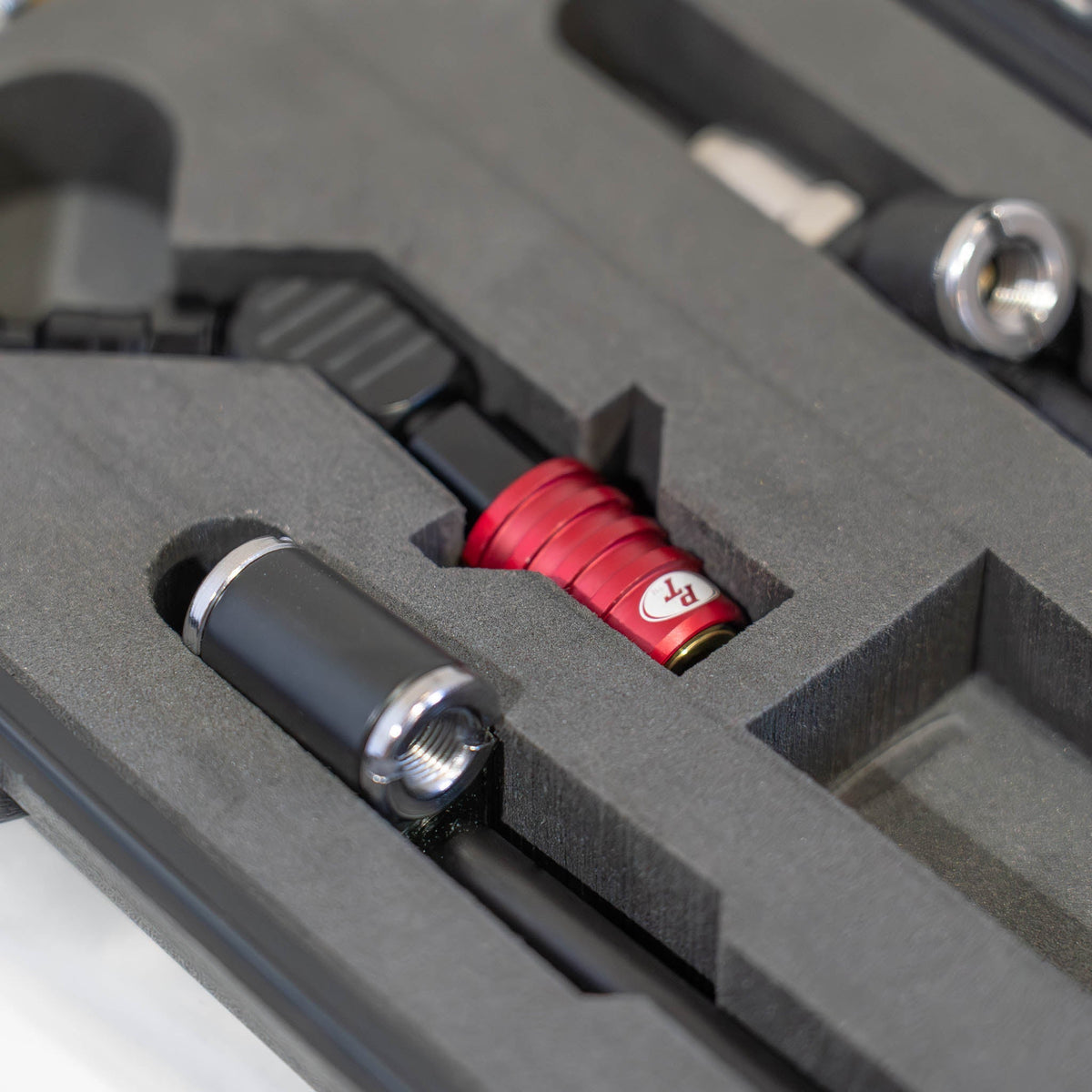 Ventoso™ RED Hard Case