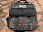 V2 inca4x4 tool briefcase & socket wrench organizer