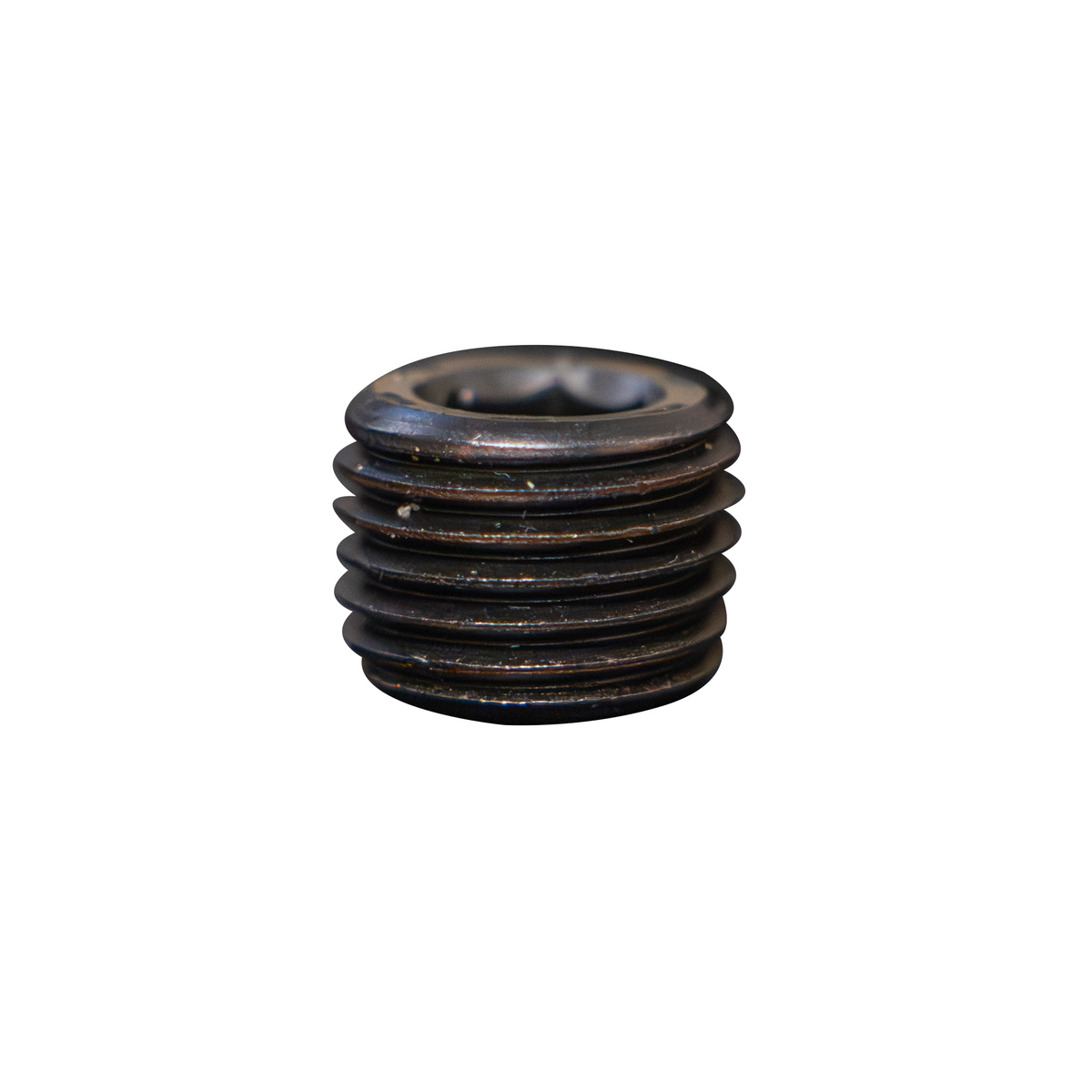 1/4" MPT Plug - Brass