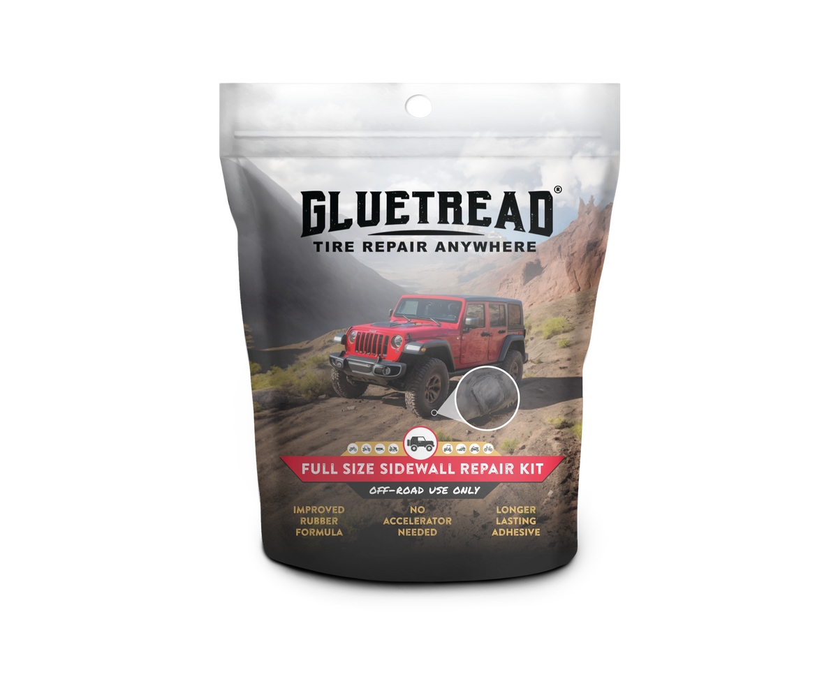 Full-Size Sidewall Kit