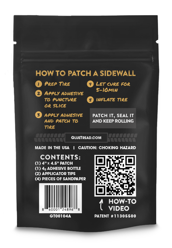 Sidewall Seal Kit