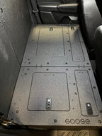 Chevy Colorado - GMC Canyon - 2023-Present - 3rd Gen - Explore Series - Second Row - Seat Delete - 100%