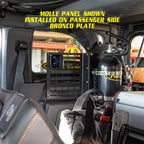 4 Door Universal MOLLE Bracket