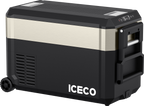 ICECO JP40 Pro Dual Zone Wheeled Portable Fridge Freezer 40 LT