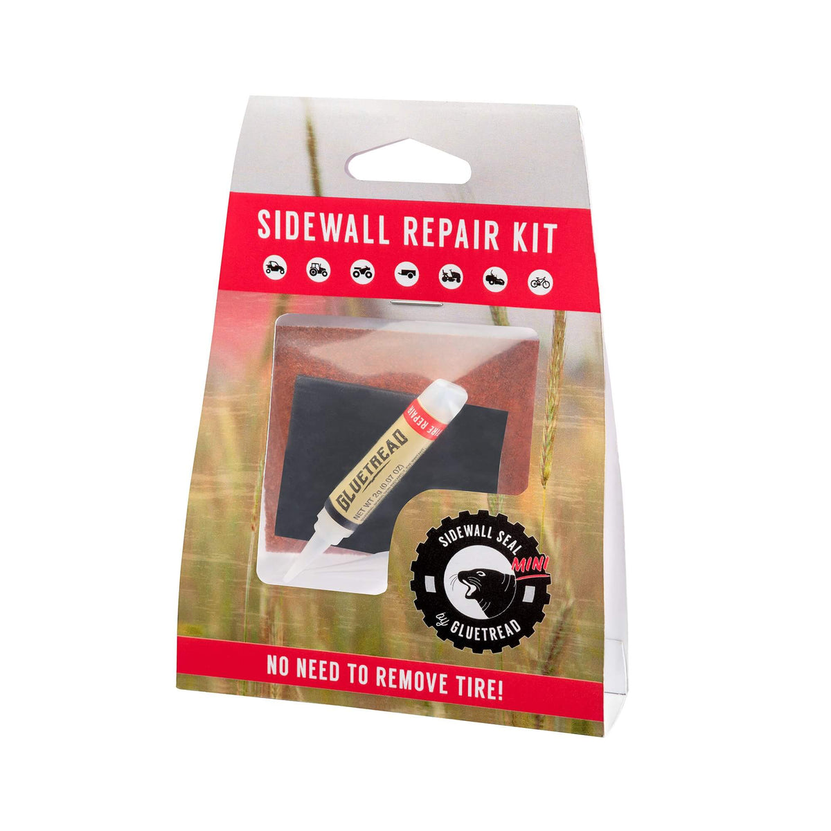 Sidewall Seal *MINI* Kit