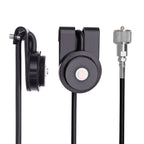 Midland TRUNK LIP ANTENNA MOUNT W/CABL [A]