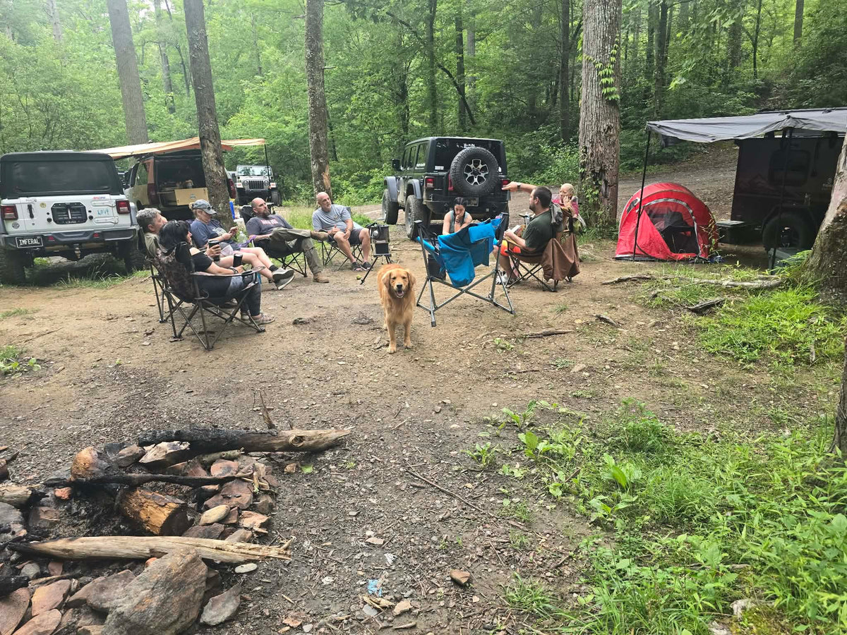 Overlander Membership- The Full ROA Experience