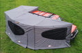 Naturenest 270° Awning Plus Room – Driver & Passenger Side - Awning not included