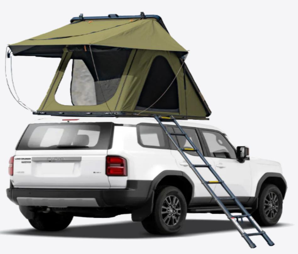 Naturnest Polaris Lite Triangle Roof top tent