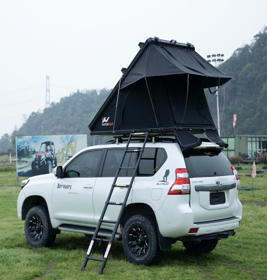 Naturnest Polaris Plus Triangle Roof top tent