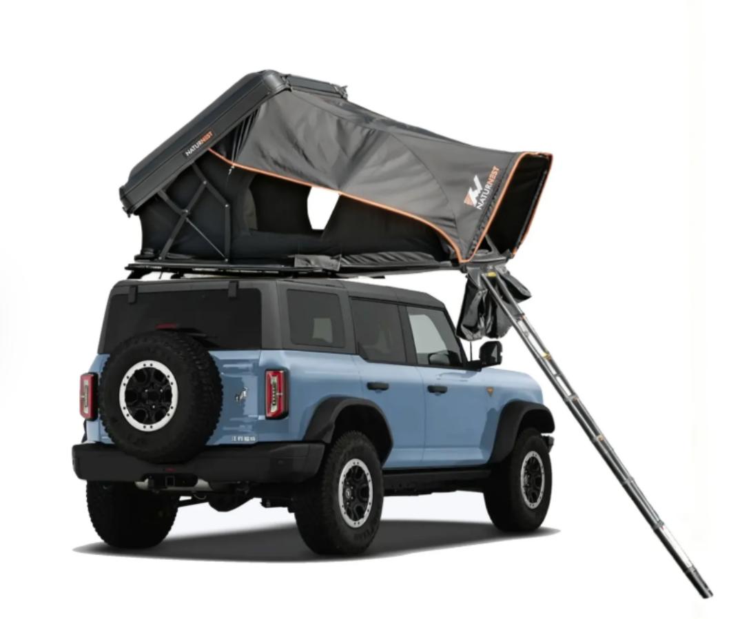 Naturenest Sirius 2 Aluminum Rooftop Tent